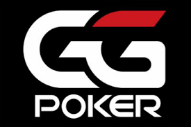 Gg poker logo